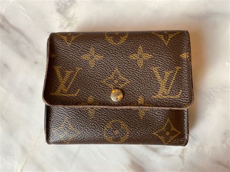 anais wallet lv|LOUIS VUITTON Monogram Anais Wallet.